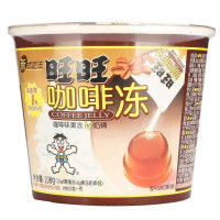 旺旺 咖啡冻(咖啡味)132g/盒