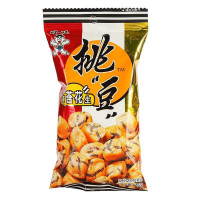 旺旺 挑豆 海苔花生 80g/袋