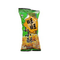 旺旺小小酥葱香鸡肉味18g