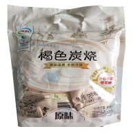 伊利褐色炭烧风味发酵乳原味5*150g