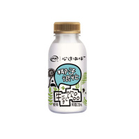 伊利椰子很忙牛乳饮品235ml