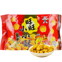 旺旺小小酥黑胡椒味180g