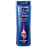 清扬(CLEAR) 男士去屑洗发水 多效水润养护型200g中性;油性;所有发质 成人[联合利华]