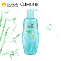 清扬 (CLEAR)护发素 植觉头皮养护润发精华素380ml 竹叶清香型 护发素/乳 深层修护 滋养[联合利华]