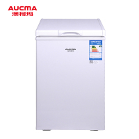 Aucma/澳柯玛 BC/BD-100HT 100升家用小冷柜冷藏冷冻变温小型迷你冰柜