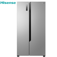 海信冰箱(Hisense)579升冰箱 对开门冰箱 家用风冷无霜 变频节能双开门冰箱 BCD-579WFK1DPUT