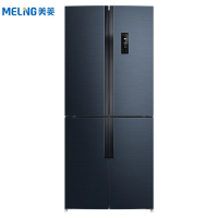 美菱(MELING) 503升M鲜生 十字对开门多门冰箱 节能变频风冷大容量 净味杀菌电冰箱BCD-503WPU9CA