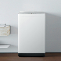 海信(Hisense) 波轮洗衣机全自动 10公斤大容量 10大洗衣程序 桶清洁快洗 家用智能一键洗 HB100DF52