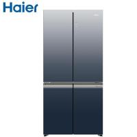 (Haier)海尔电冰箱十字对开门冰箱 一级能效双变频 干湿分储多门大容量家用 BCD-549WSCEU1(只发入户地址