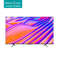 海信(Hisense)75英寸 4K悬浮全面屏 AI声控 少儿模式 多屏互动 75E3F智能电视