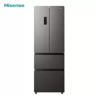 海信(Hisense)327升法式四开门节能变频家用超薄一级能效电冰箱风冷无霜 BCD-327WNK1DPT