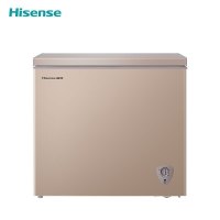 海信(Hisense) 203升 冷藏冷冻转换 卧式顶开门家用小冷柜 一级能效 BD/BC-203NUD