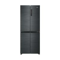 Haier海尔冰箱 多门冰箱风冷无霜干湿分储405升一级变频物联十字对开门母婴电冰箱BCD-405WLHTDD5DYU1