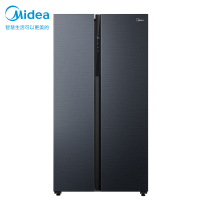 美的(Midea)冰箱BCD-601WKPZM(E)