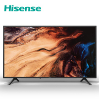 海信(Hisense)电视42英寸彩电 高清 窄边框 卧室小型智能液晶平板电视机 42E2F