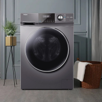 海尔(Haier)滚筒洗衣机家用10公斤大容量一级能效变频全自动滚筒洗衣机巴氏除菌ABT双喷淋EG10012B28S