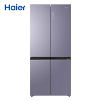 海尔(Haier)515升十字对开门嵌入冰箱 全空间保鲜 干湿分储 EPP超净系统 BCD-515WGHTD19NZU1