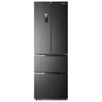 海信(Hisense)328升 四门冰箱 法式多门一级能效 双变频 超薄可嵌入BCD-328WNK1DPT鲜域母婴专属空