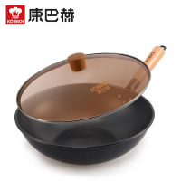 康巴赫CZH32A1中华老铁锅炒锅32cm