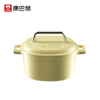 康巴赫德式系列珐琅铸铁汤锅[22/24cm]KGZC-T35A/KGZC-T45A