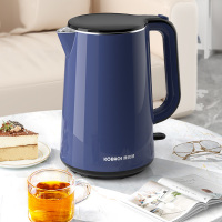 康巴赫防干烧电水壶1.8L[蓝色]/KBH-FD18B