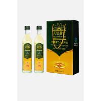 来自西藏拉萨市墨竹的小红菜籽油,品牌历史可追溯到松赞干布时期,选品菜籽皮薄品质好