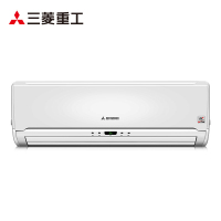 三菱空调 新三级能效 原装进口压缩机 变频节能省电 智能防霉 家用冷暖空调挂机 三菱重工空调 1匹 三级能效