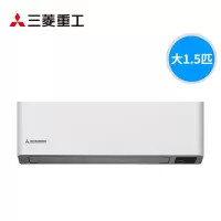 三菱重工空调 1匹变频 新1级能效变频 冷暖云智能 挂机空调 KFR-26GW/AIVBp