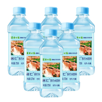 名仁六连包苏打水375ml*6