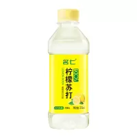 名仁柠檬苏打水六连包375ml