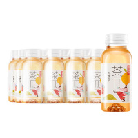 农夫山泉茶π(茶派)果味茶柠檬红茶250ml*12量贩装