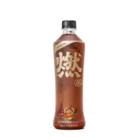 元気森林燃茶无糖焙火乌龙茶饮料500ml