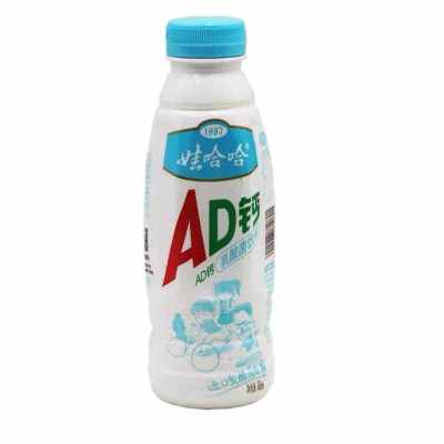 娃哈哈乳酸菌AD钙奶450ml