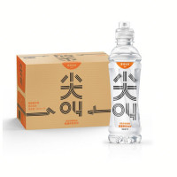 农夫山泉尖叫等渗运动饮料海盐柚子味550ml