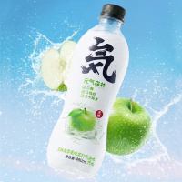 元气森林王林青苹果味苏打气泡水480ml