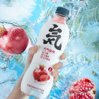 元气森林石榴味苏打气泡水480ml