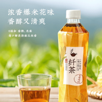 元气森林纤茶 无糖玉米须茶500ml