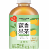 三得利蜜香金桔350ml