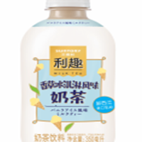 三得利利趣冰淇淋奶茶350ml