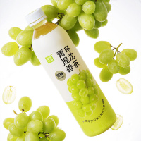 奈雪の茶青提香乌龙茶果汁茶饮料500ml