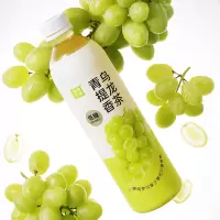 奈雪の茶青提香乌龙茶果汁茶饮料500ml