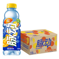 脉动热带水果口味600ml