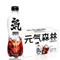 元气森林苏打气泡水可乐味480ml