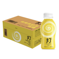 农夫山泉打奶茶铁观音低糖奶茶300ml