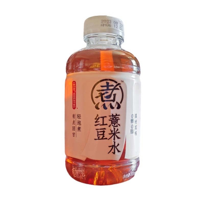 元气森林 自在水-红豆薏米水500ml