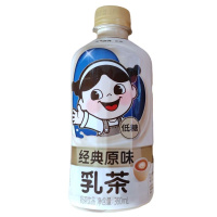 元气森林低糖乳茶经典原味360ml