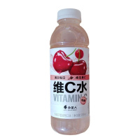 元气外星人维C水车厘子越莓味500ml