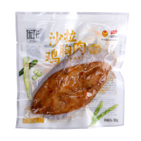 优形优形沙拉鸡胸肉(烧烤味)100g