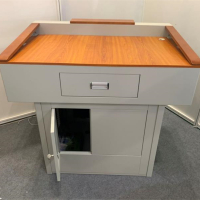 蓝贝思特 大正Y-01 多媒体讲桌