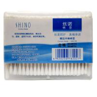 丝诺 盒装双头棉签200支装